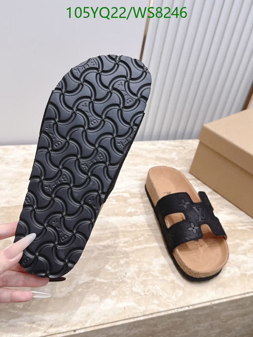 LV-Men shoes Code: WS8246 $: 105USD