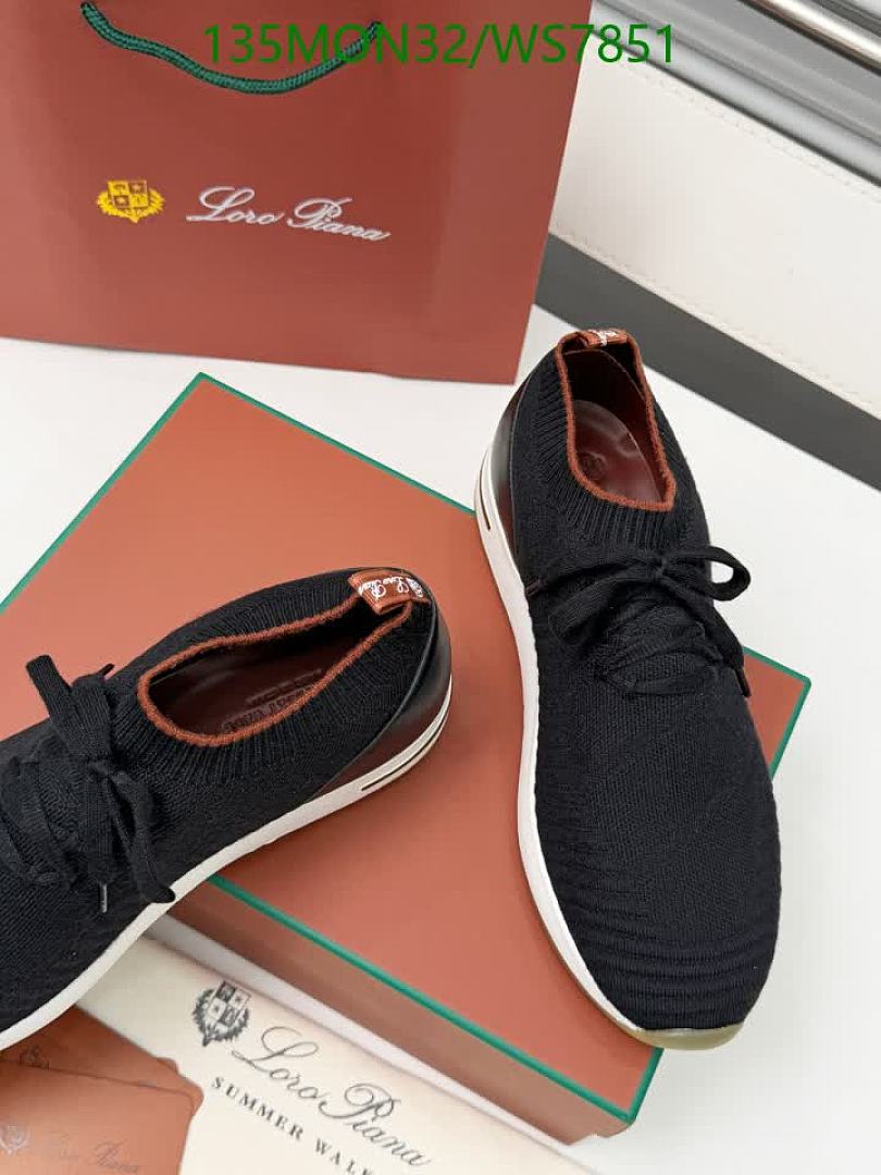 LV-Men shoes Code: WS7851 $: 135USD