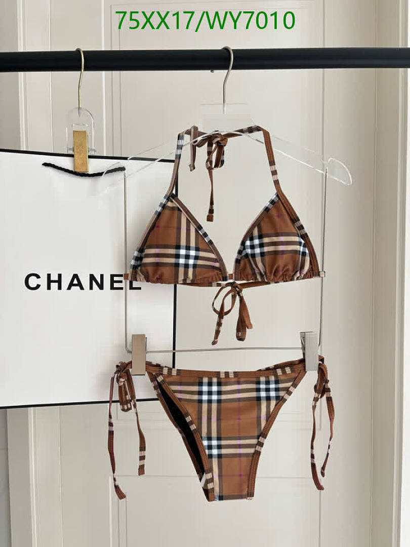 Burberry-Swimsuit Code: WY7010 $: 75USD