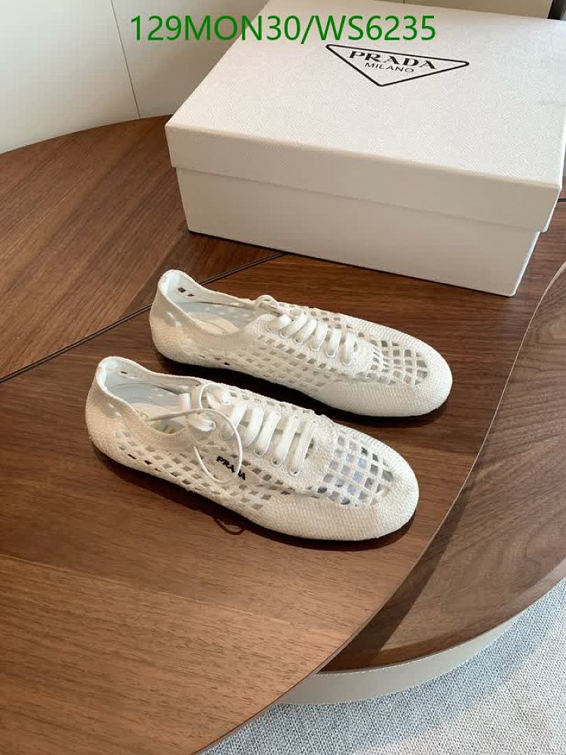 Prada-Women Shoes Code: WS6235 $: 129USD