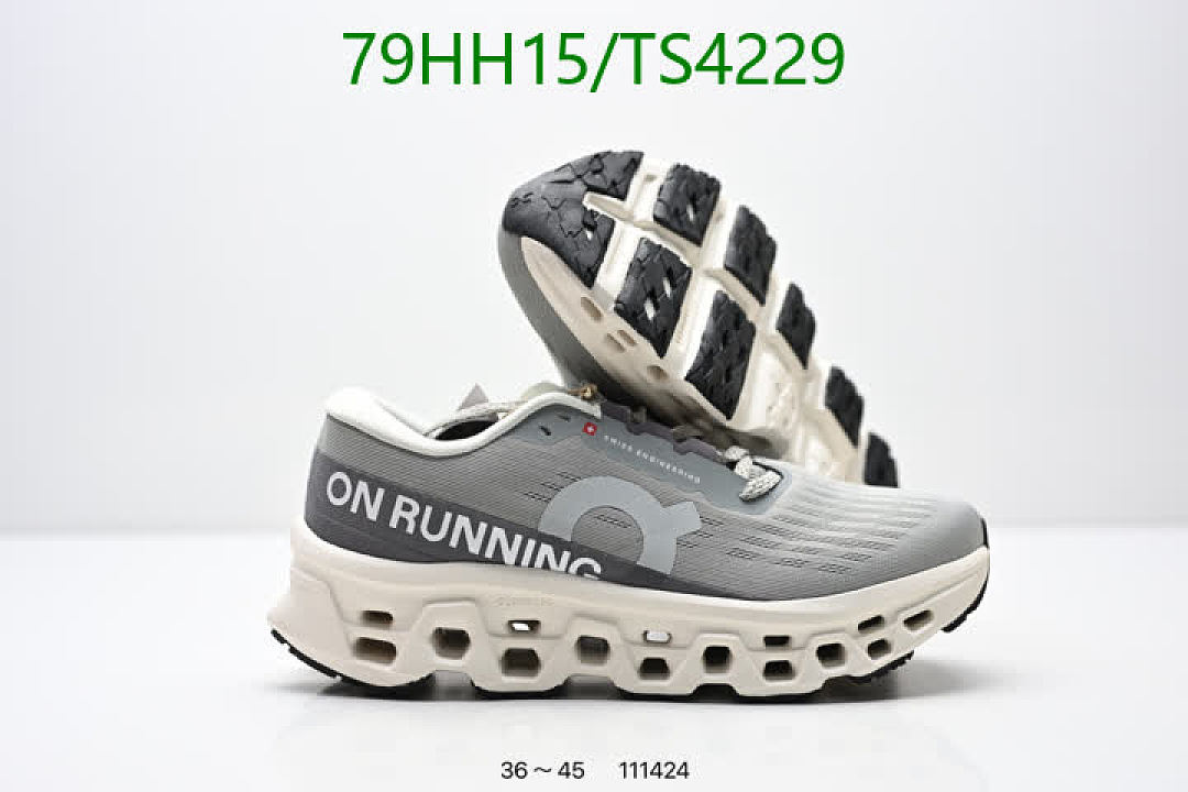 On Running Cloudsurfer-Men shoes Code: TS4229 $: 79USD