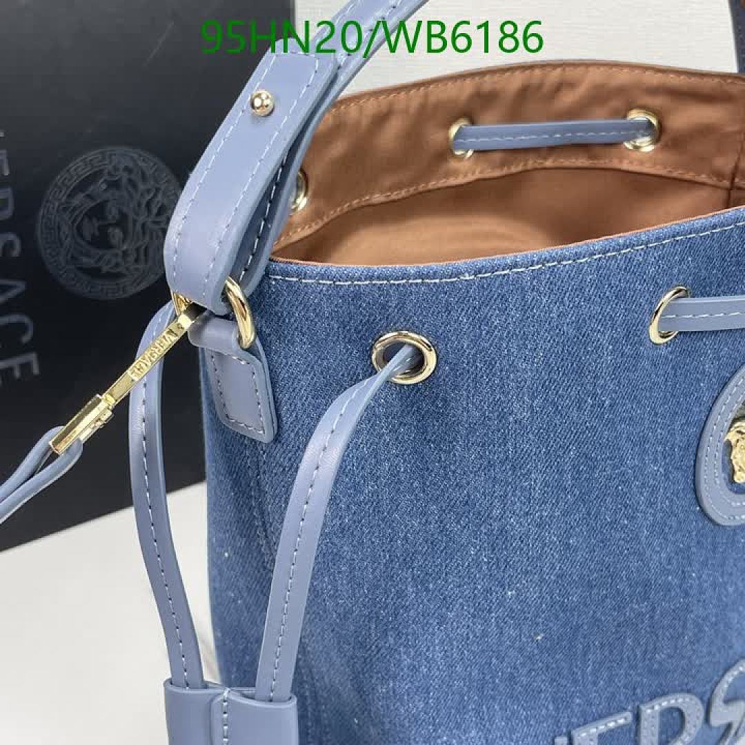 Versace-Bag-4A Quality Code: WB6186 $: 95USD