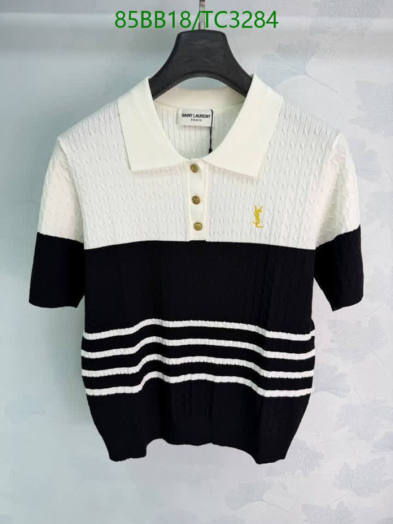 YSL-Clothing Code: TC3284 $: 85USD