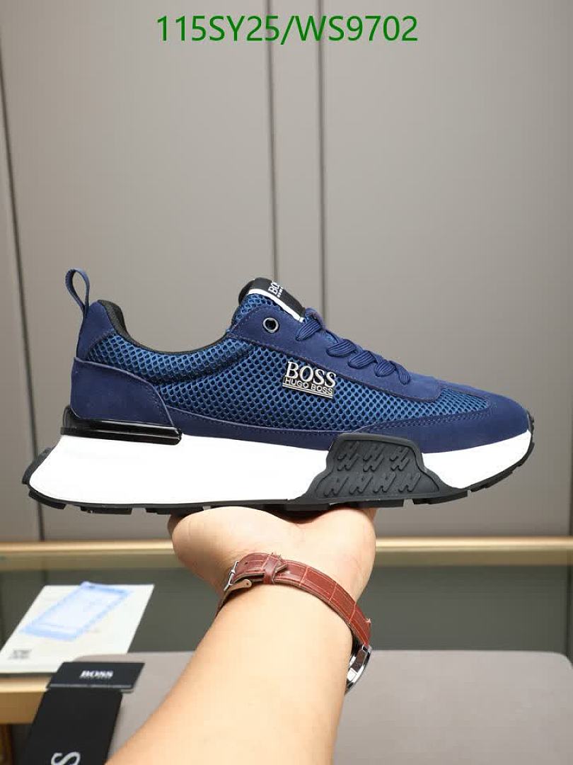 Boss-Men shoes Code: WS9702 $: 115USD