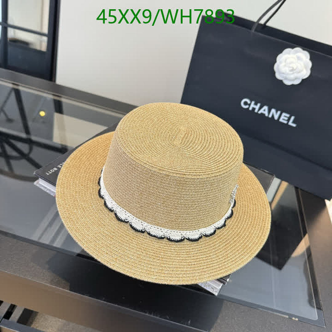 Chanel-Cap(Hat) Code: WH7893 $: 45USD