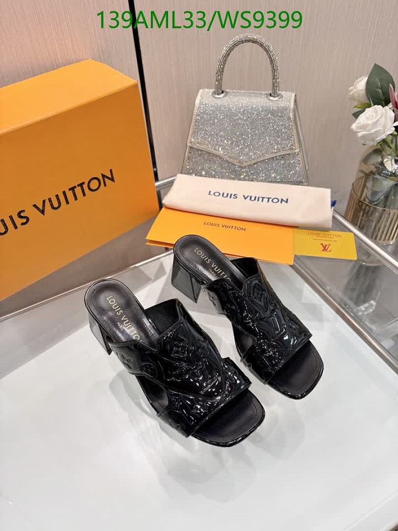 LV-Women Shoes Code: WS9399 $: 139USD