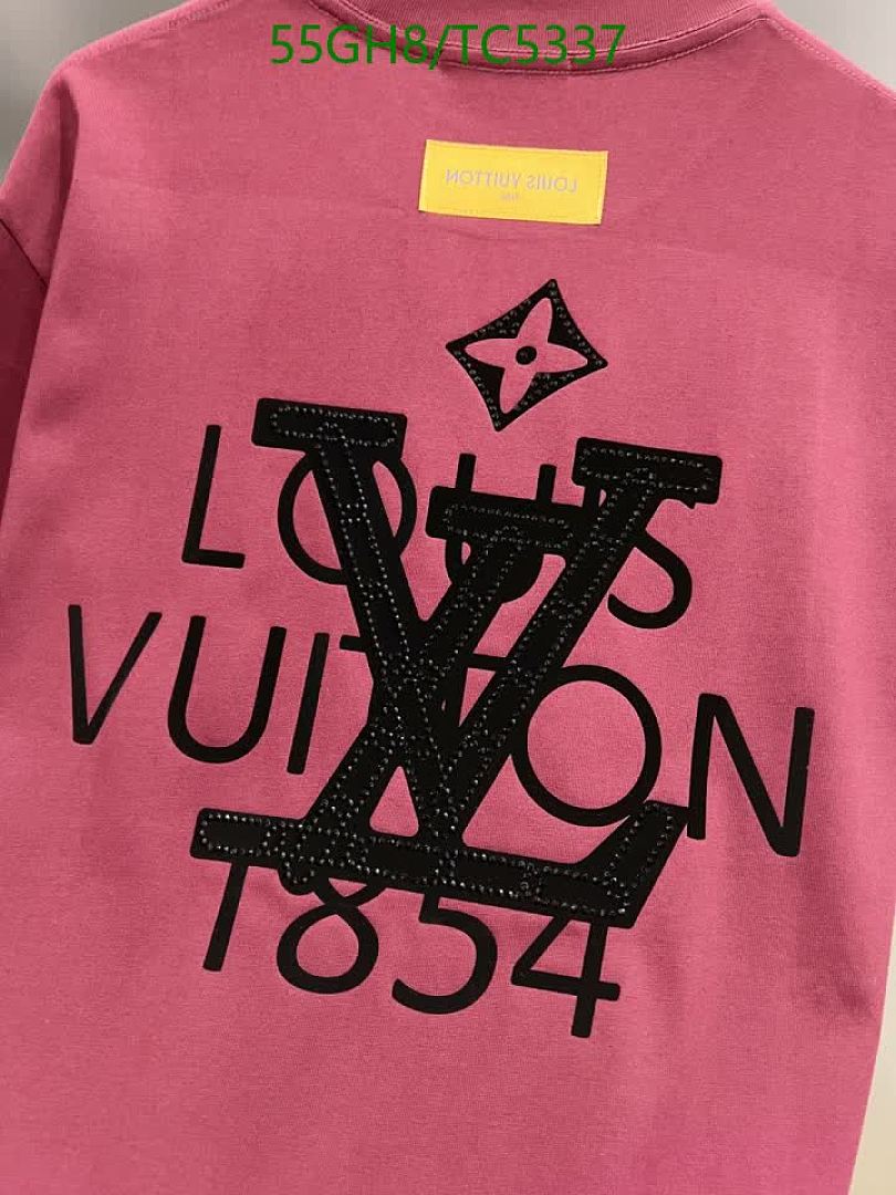 LV-Clothing Code: TC5337 $: 55USD