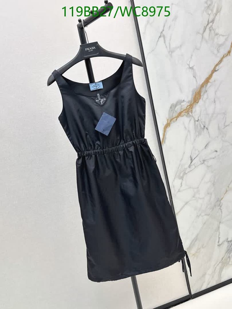 Prada-Clothing Code: WC8975 $: 119USD