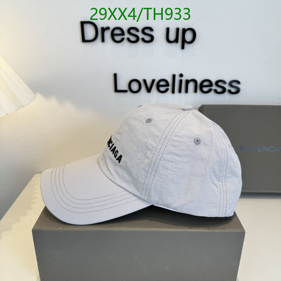 Balenciaga-Cap(Hat) Code: TH933 $: 29USD