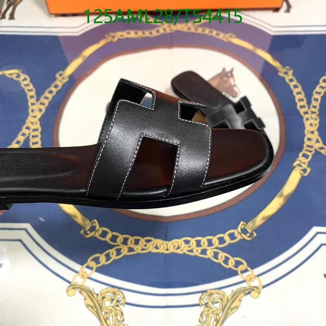 Hermes-Women Shoes Code: TS4415 $: 125USD