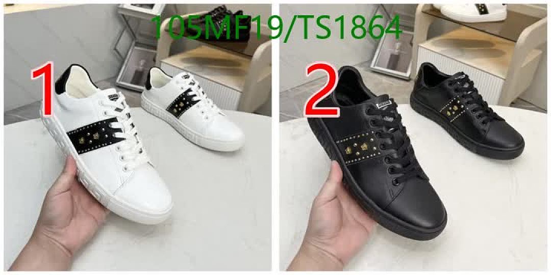 Versace-Men shoes Code: TS1864 $: 105USD