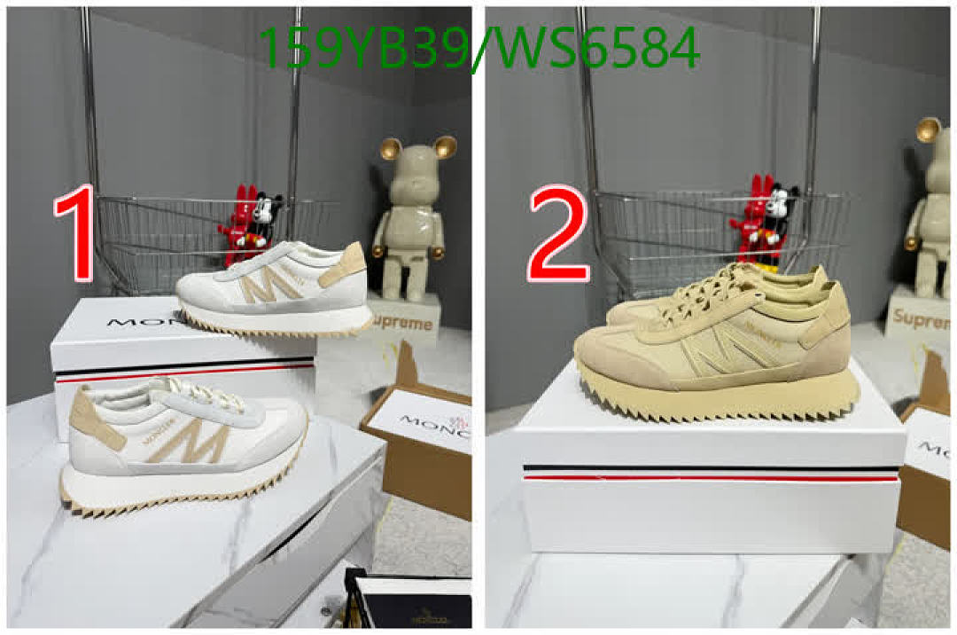 Moncler-Women Shoes Code: WS6584 $: 159USD