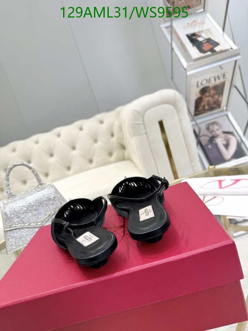Valentino-Women Shoes Code: WS9595 $: 129USD