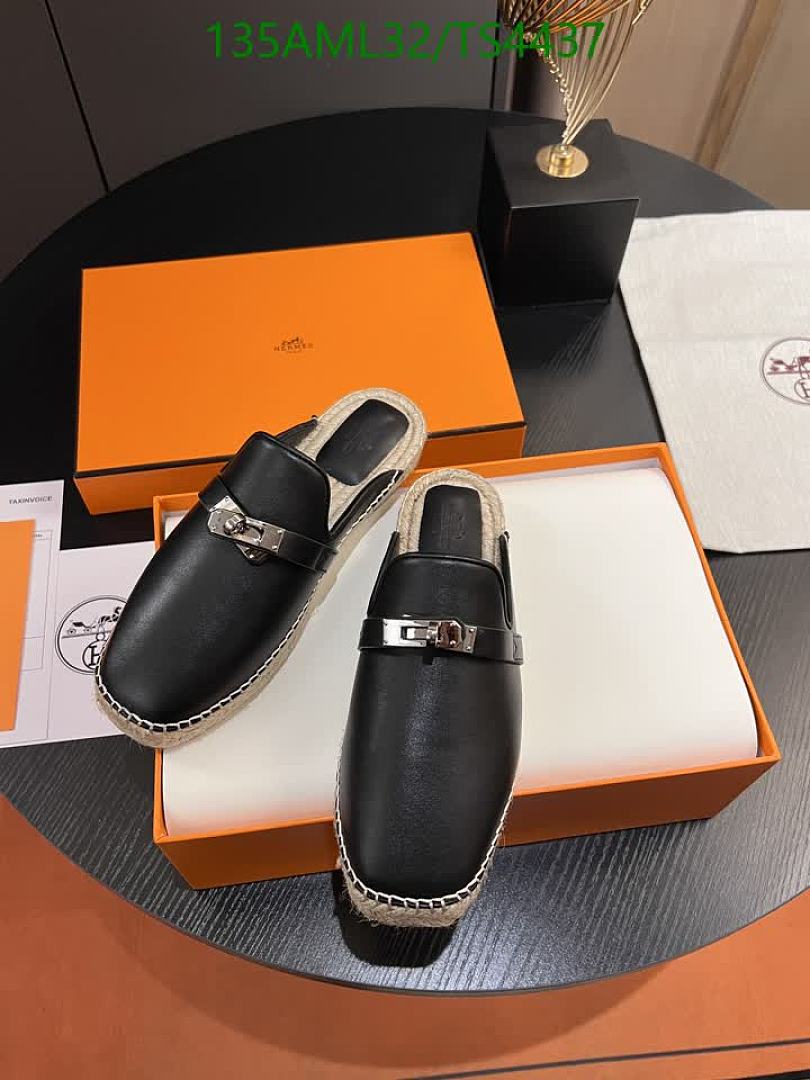 Hermes-Women Shoes Code: TS4437 $: 135USD