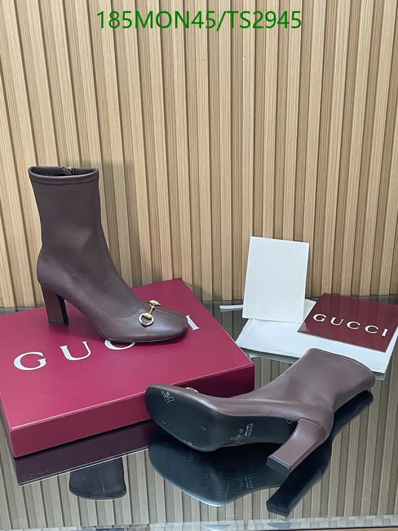 Boots-Women Shoes Code: TS2945 $: 185USD