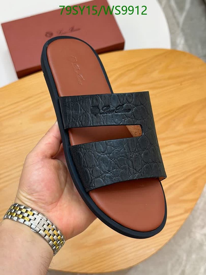 Loro Piana-Men shoes Code: WS9912 $: 79USD