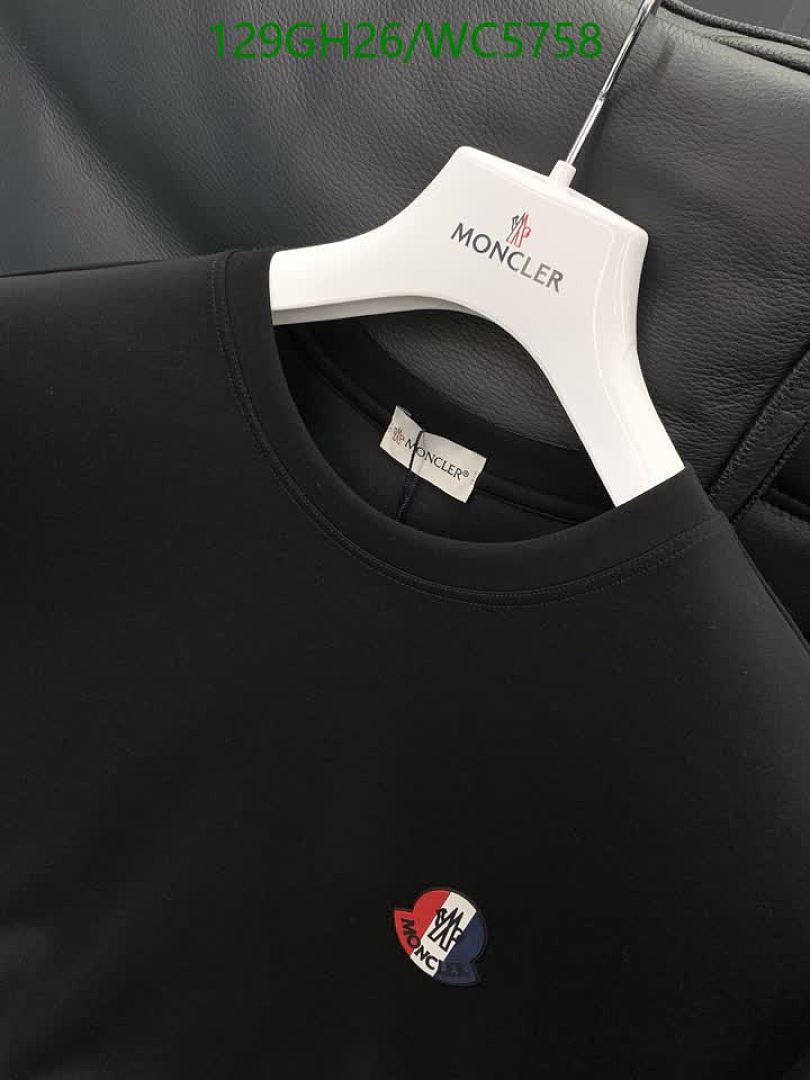 Moncler-Clothing Code: WC5758 $: 129USD