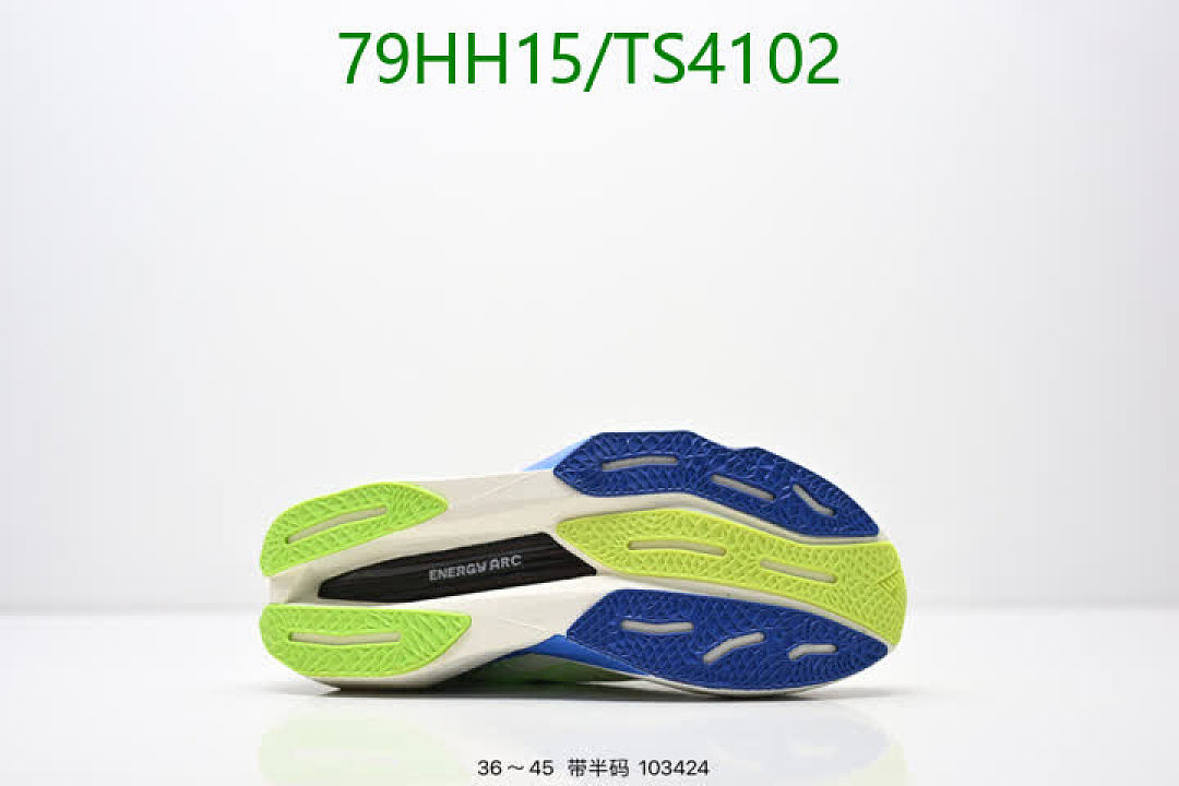 New Balance-Women Shoes Code: TS4102 $: 79USD