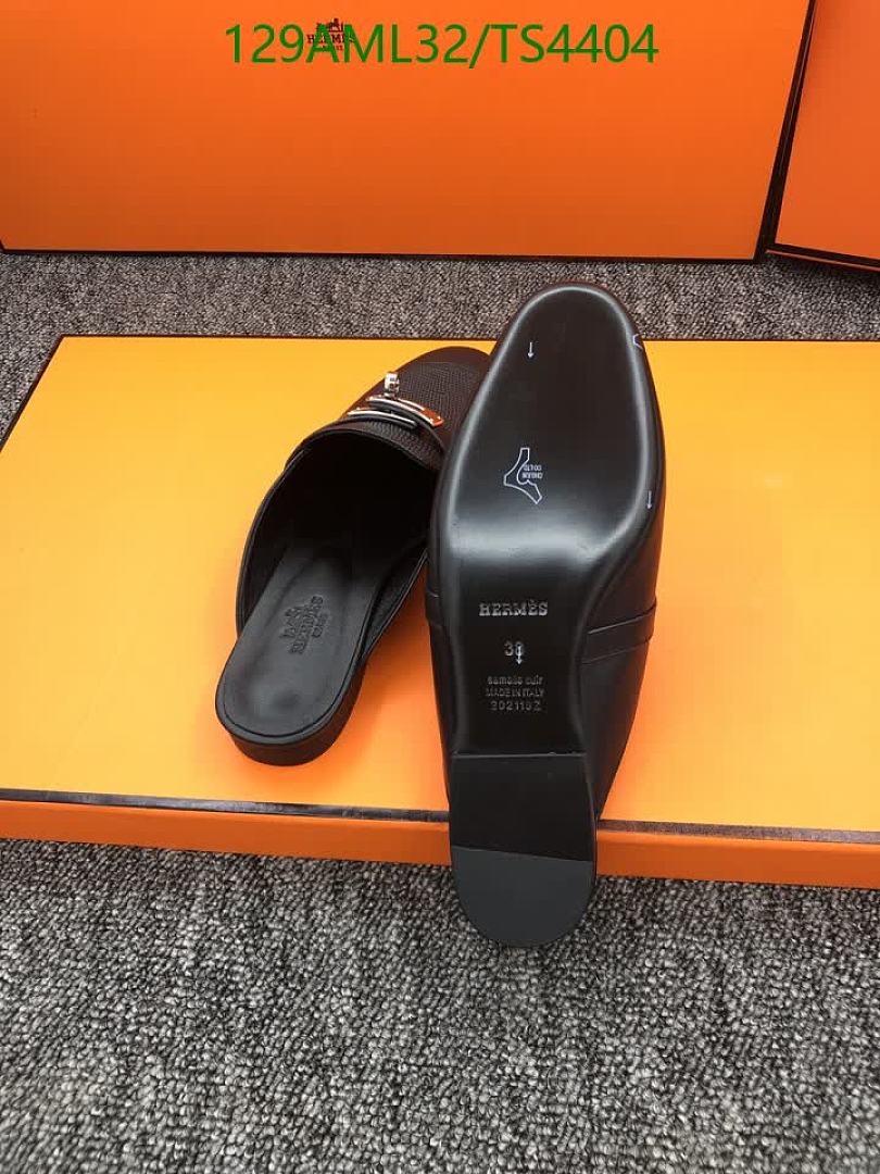 Hermes-Women Shoes Code: TS4404 $: 129USD
