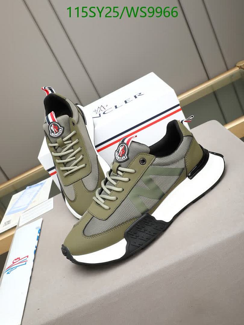 Moncler-Men shoes Code: WS9966 $: 115USD