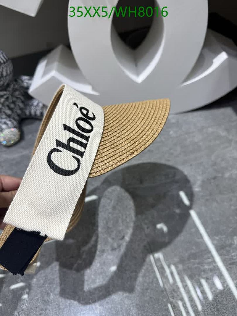 Chloe-Cap(Hat) Code: WH8016 $: 35USD