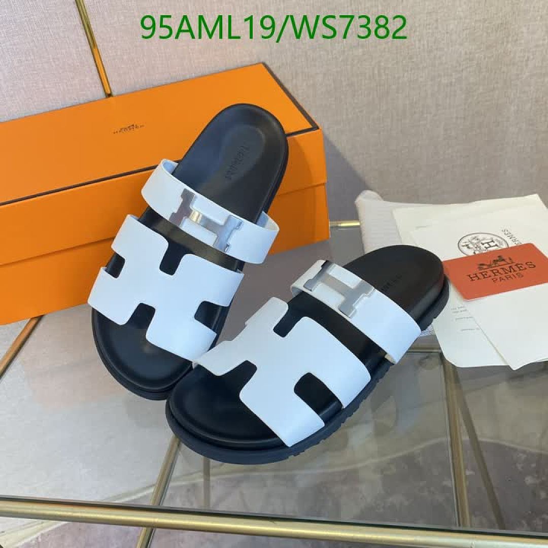 Hermes-Men shoes Code: WS7382 $: 95USD