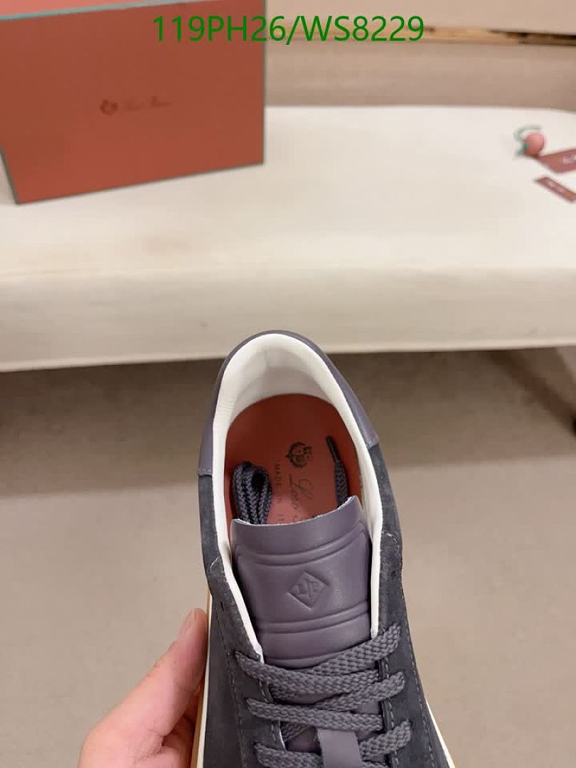Loro Piana-Men shoes Code: WS8229 $: 119USD
