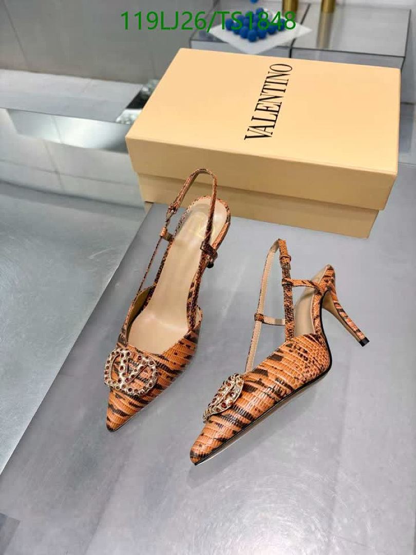 Valentino-Women Shoes Code: TS1848 $: 119USD
