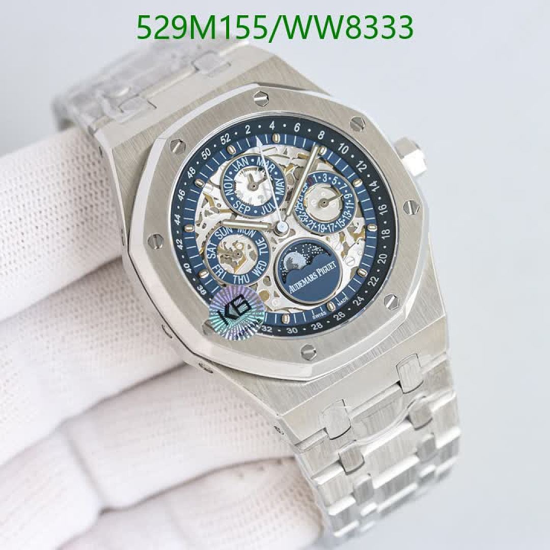 Audemars Piguet-Watch-Mirror Quality Code: WW8333 $: 529USD