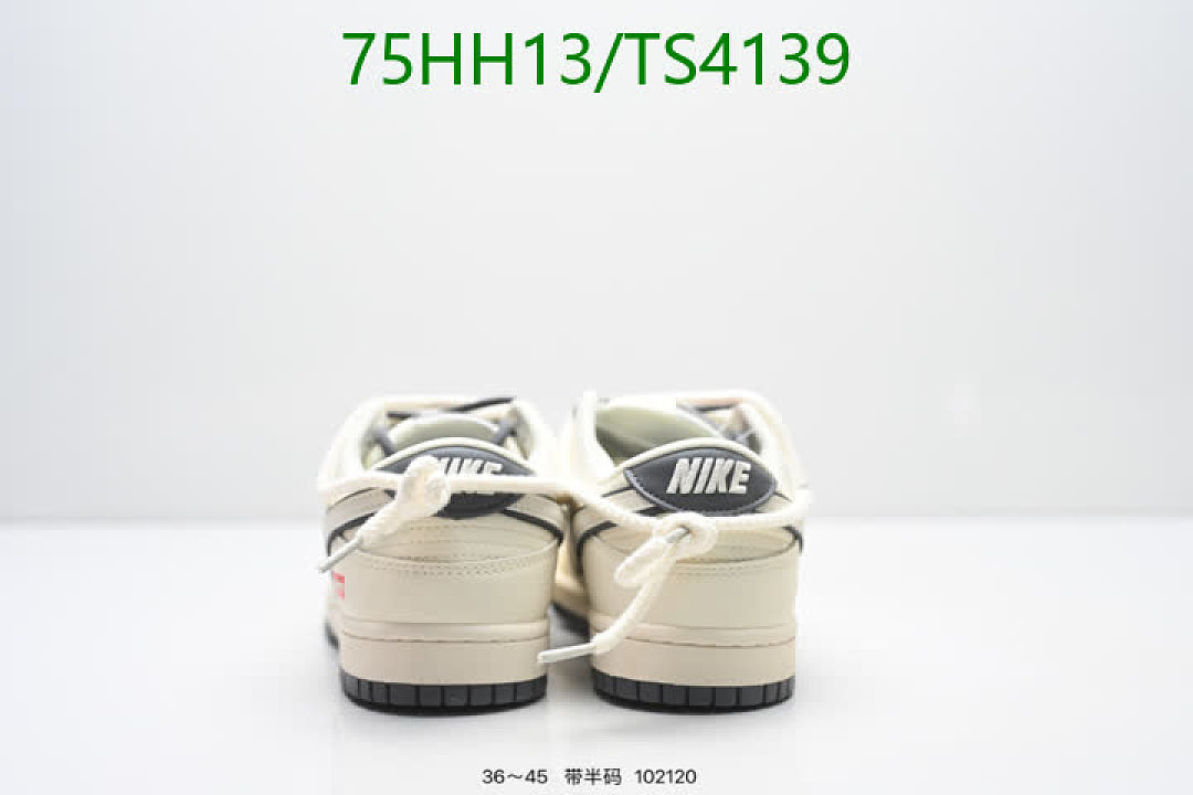 NIKE-Women Shoes Code: TS4139 $: 75USD