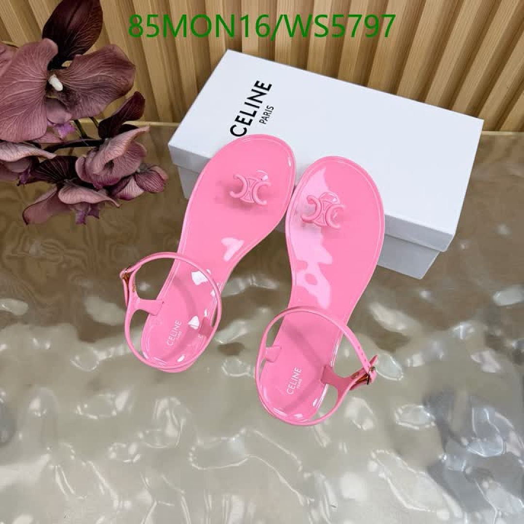 Celine-Women Shoes Code: WS5797 $: 85USD