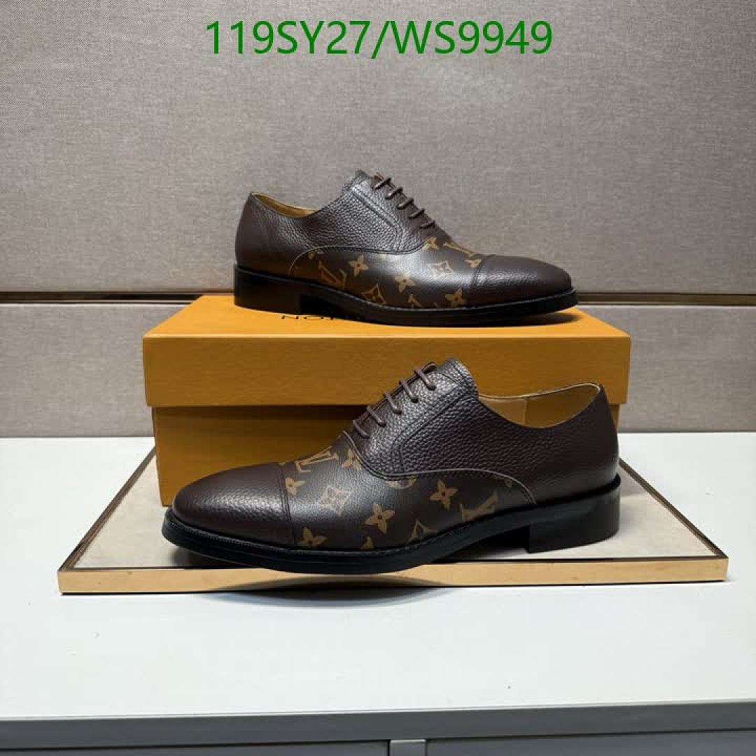 LV-Men shoes Code: WS9949 $: 119USD