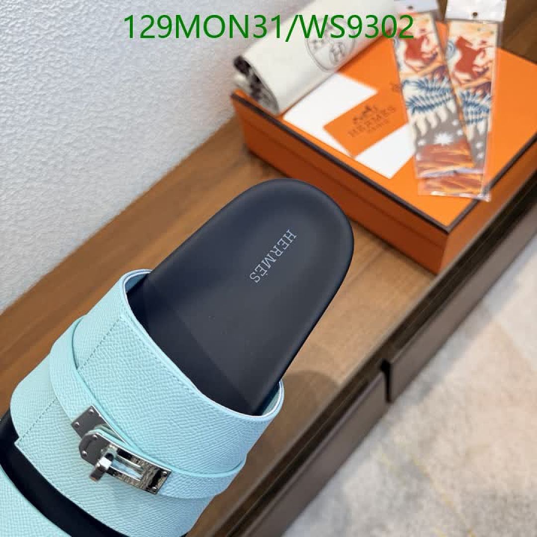Hermes-Men shoes Code: WS9302 $: 129USD