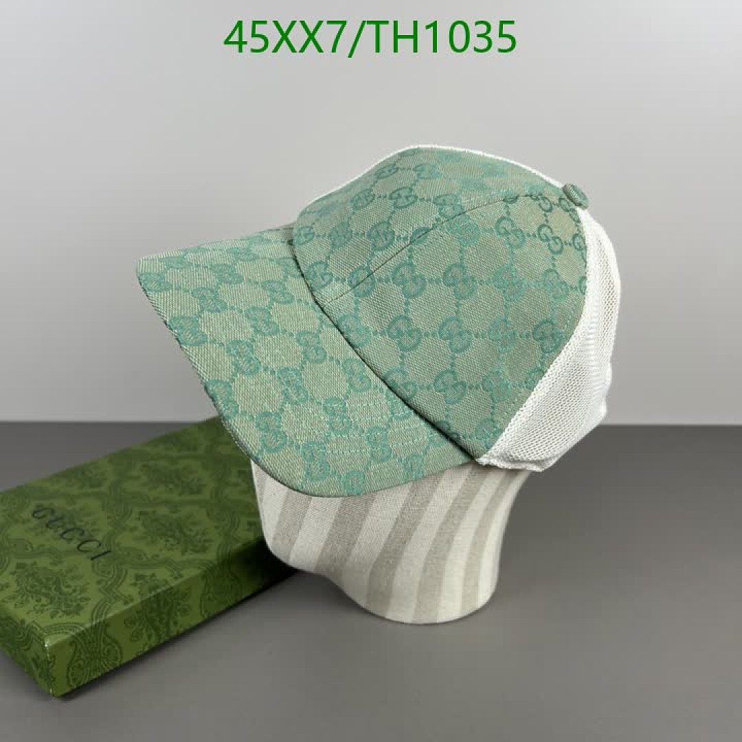 Gucci-Cap(Hat) Code: TH1035 $: 45USD