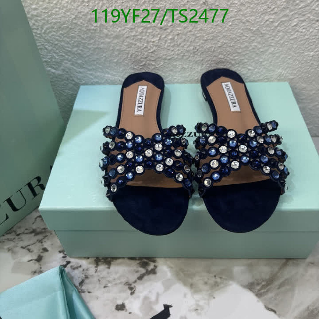 Aquazzura-Women Shoes Code: TS2477 $: 119USD