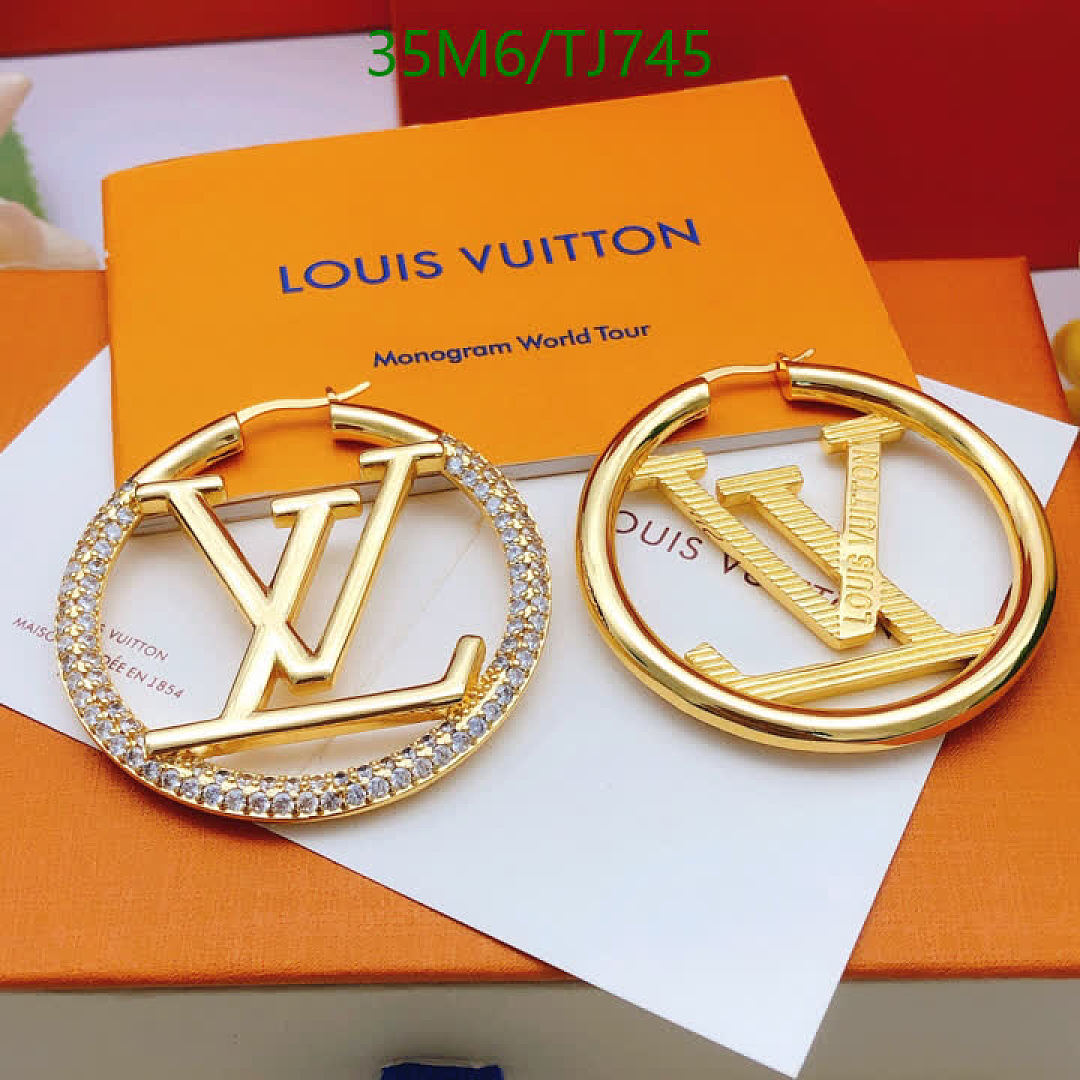 LV-Jewelry Code: TJ745 $: 35USD