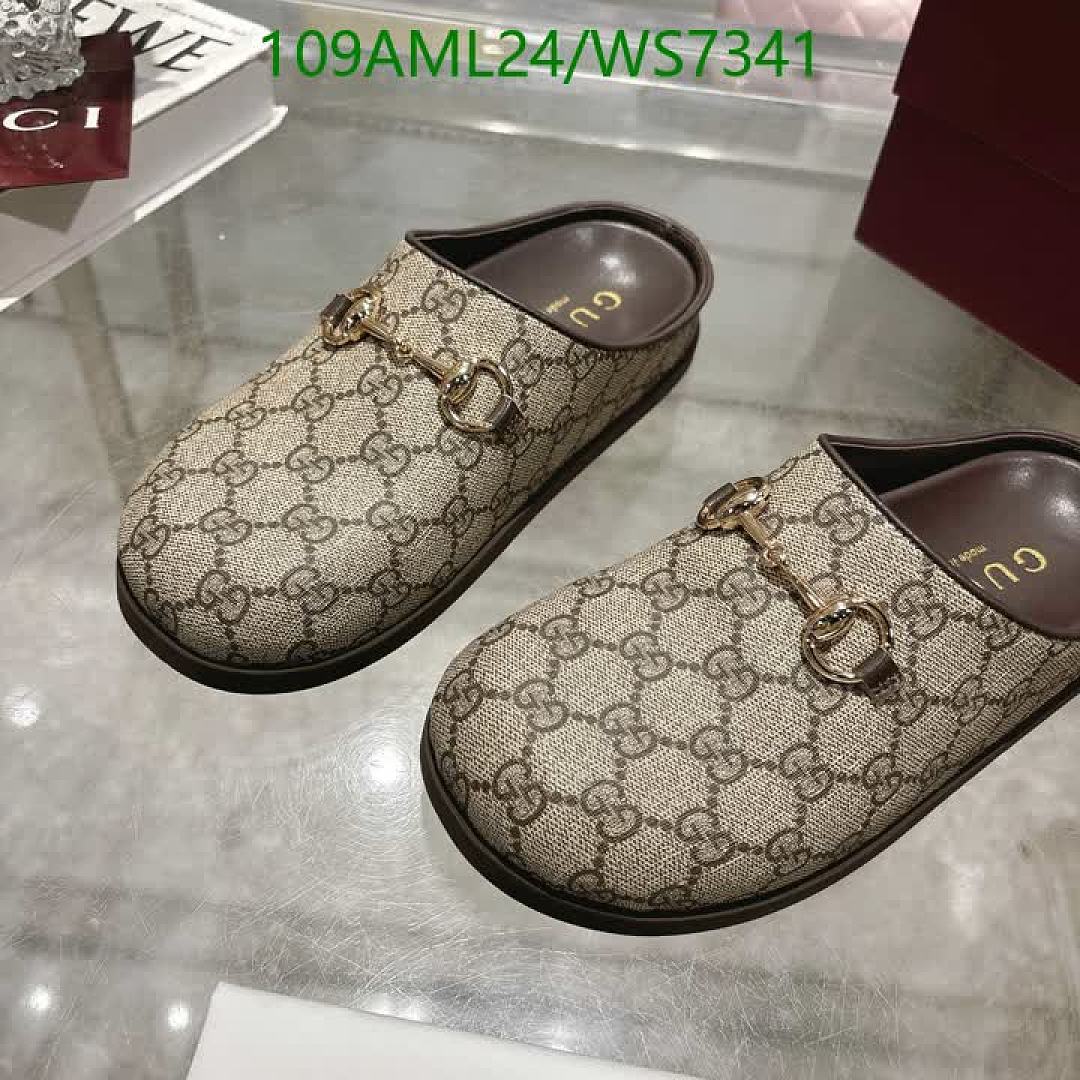 Gucci-Women Shoes Code: WS7341 $: 109USD