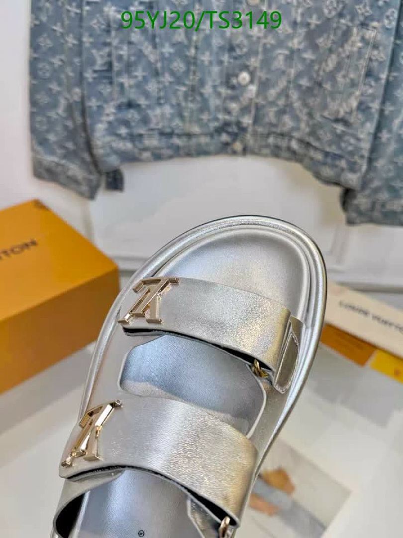 LV-Men shoes Code: TS3149 $: 95USD
