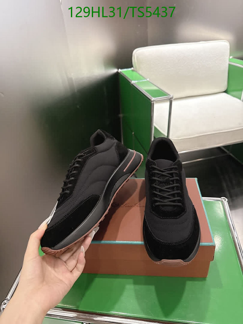 Loro Piana-Men shoes Code: TS5437 $: 129USD