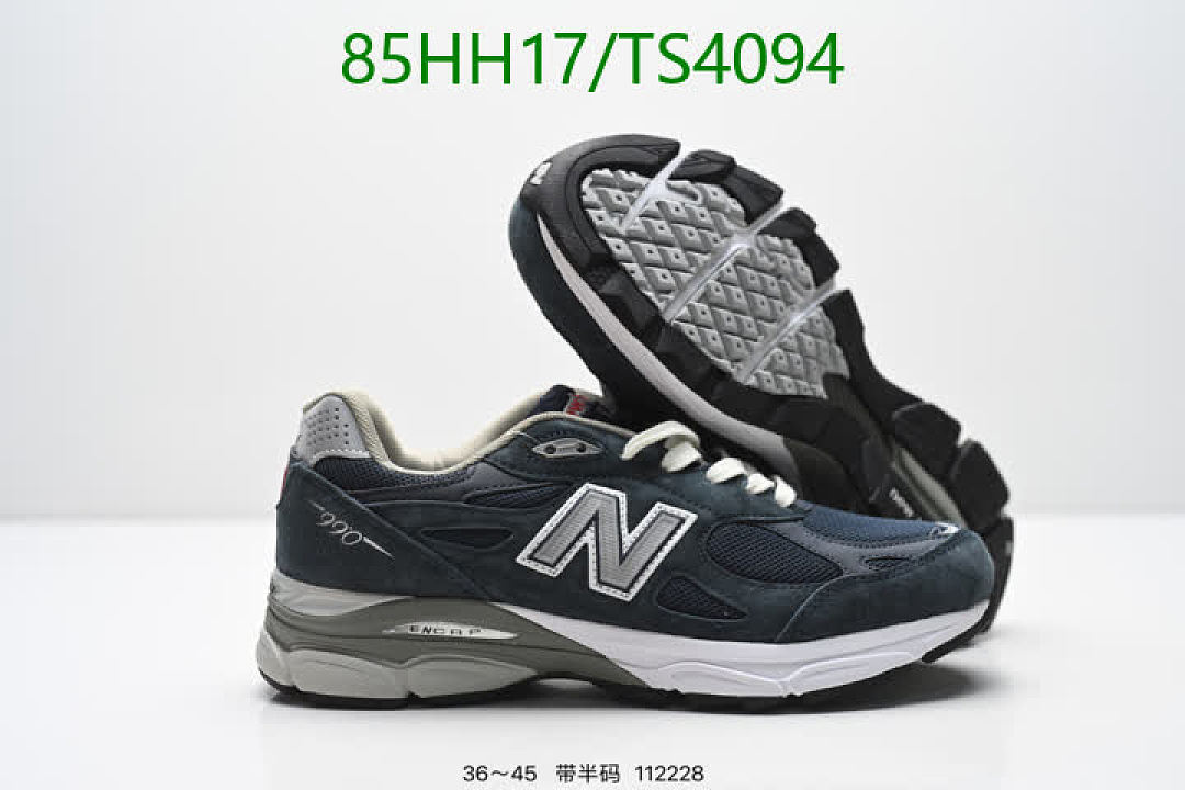 New Balance-Men shoes Code: TS4094 $: 85USD