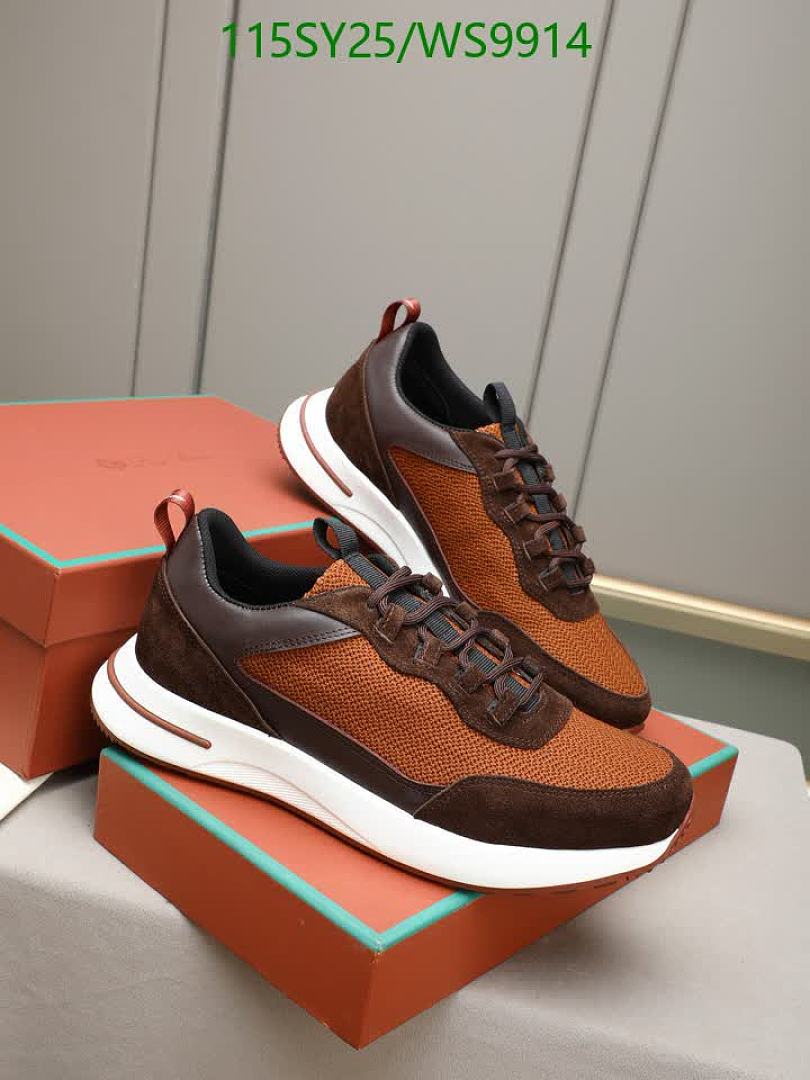 Loro Piana-Men shoes Code: WS9914 $: 115USD