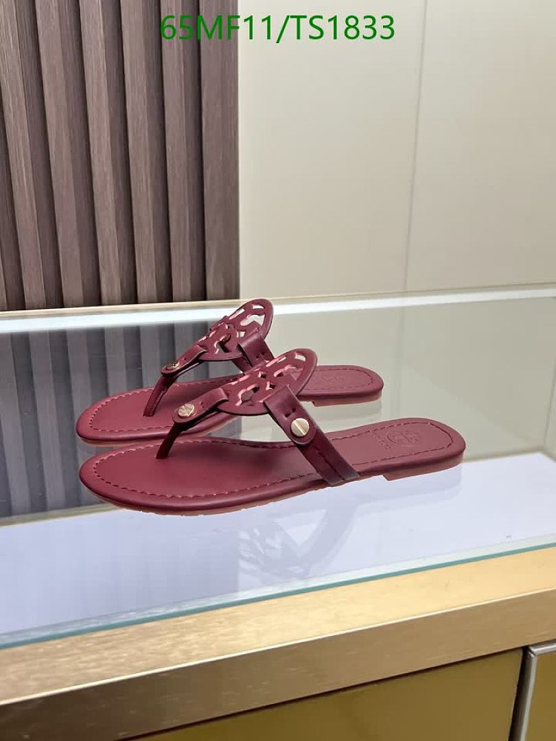 Tory Burch-Women Shoes Code: TS1833 $: 65USD