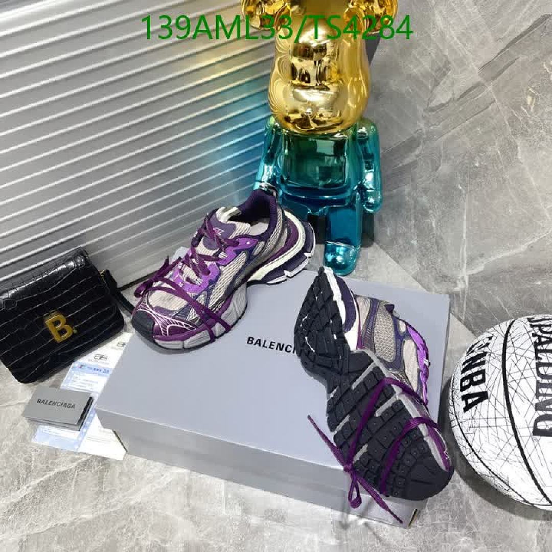 Balenciaga-Men shoes Code: TS4284 $: 139USD