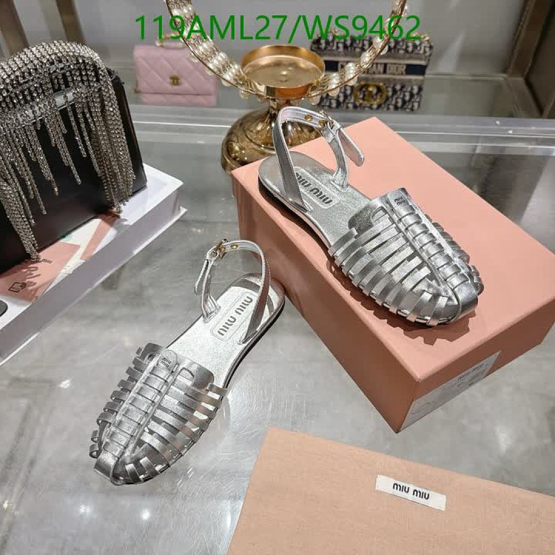 Miu Miu-Women Shoes Code: WS9462 $: 119USD