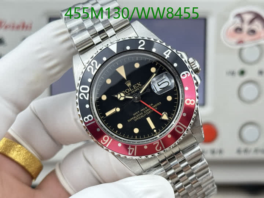 Rolex-Watch-Mirror Quality Code: WW8455 $: 455USD