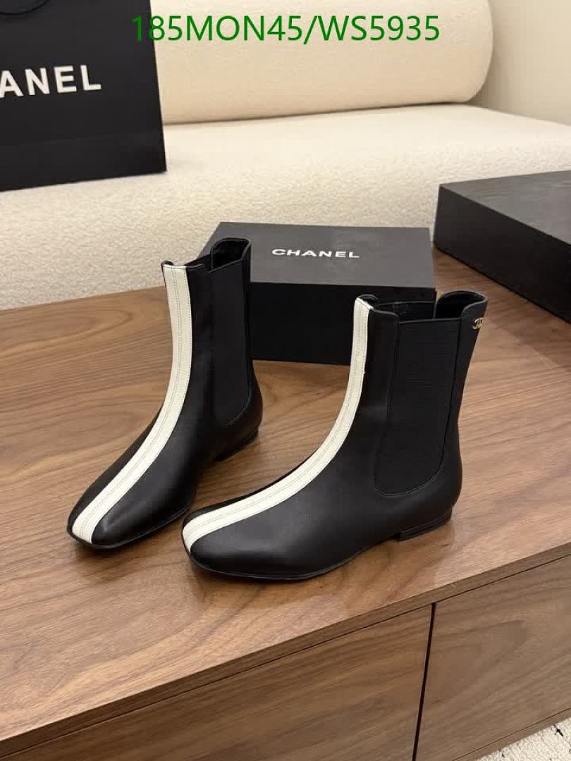 Boots-Women Shoes Code: WS5935 $: 185USD
