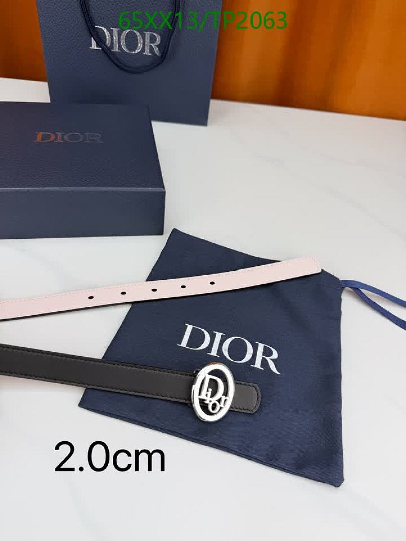 Dior-Belts Code: TP2063 $: 65USD