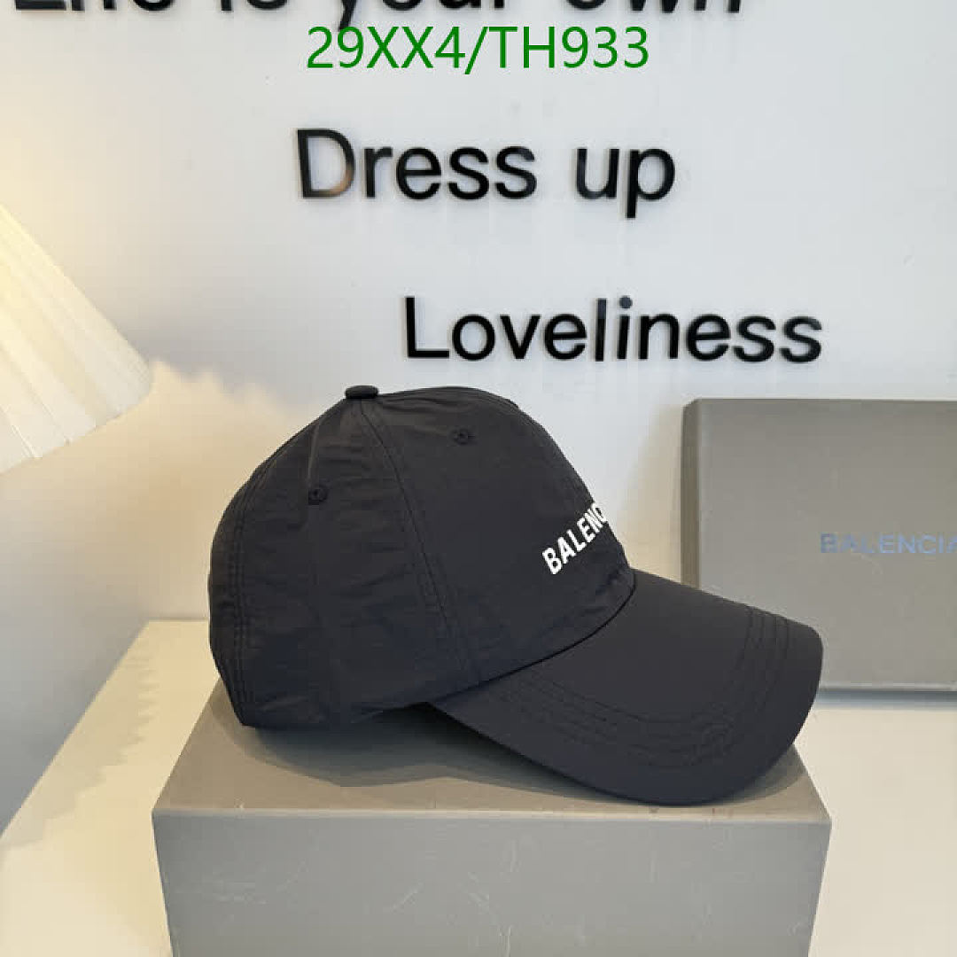 Balenciaga-Cap(Hat) Code: TH933 $: 29USD