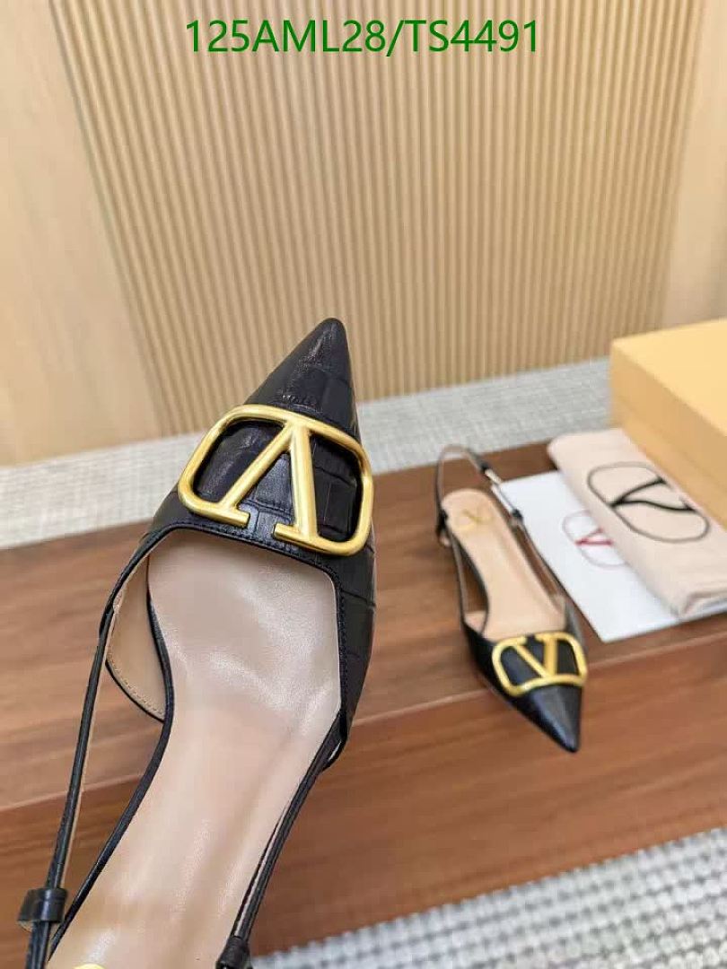 Valentino-Women Shoes Code: TS4491 $: 125USD