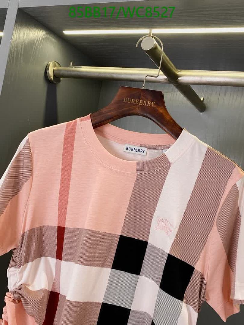 Burberry-Clothing Code: WC8527 $: 85USD